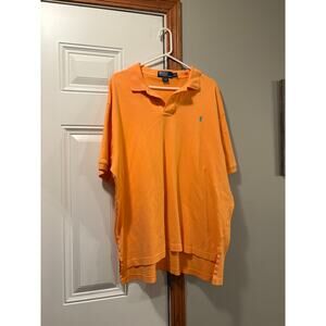 Polo Ralph Lauren short sleeve polo shirt size XXL